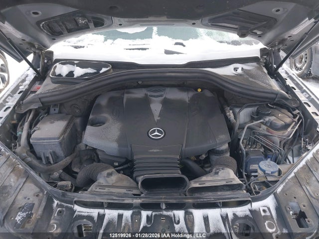Mercedes-Benz Ml 350 Bluetec 2015 4JGDA2EB1FA559365 Image 10