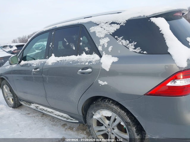 Mercedes-Benz Ml 350 Bluetec 2015 4JGDA2EB1FA559365 Image 15