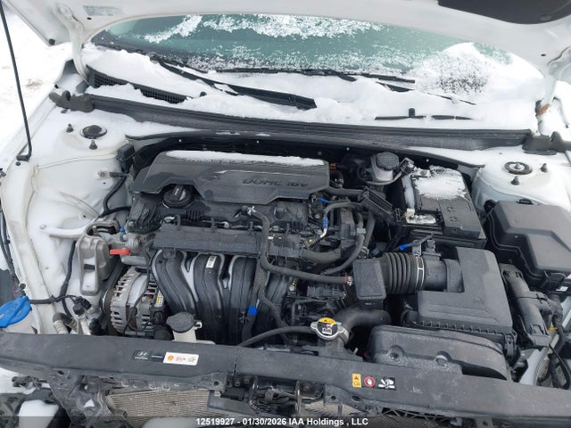 KMHLM4AG7PU583878 Hyundai Elantra