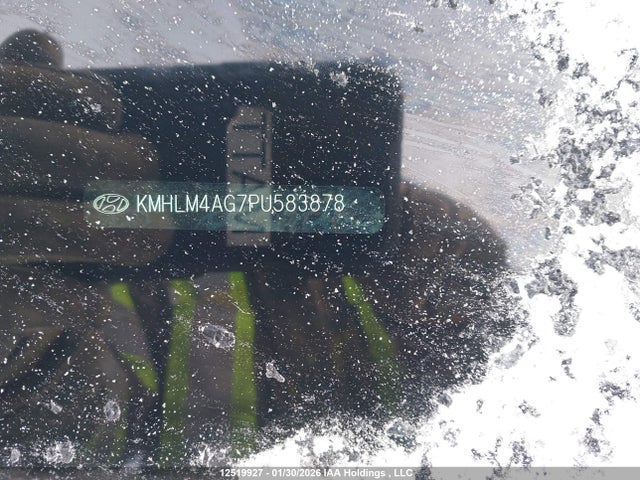 KMHLM4AG7PU583878 Hyundai Elantra