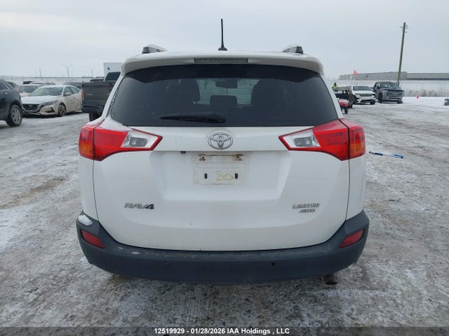 Aukcja sprzedaży 2013 Toyota Rav4 Limited, vin: 2T3DFREV6DW075067, numer aukcji: 12519929