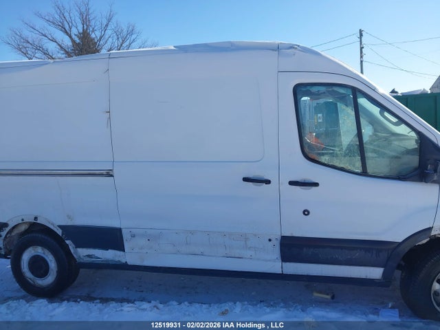 2017 Ford Transit-250 მანქანა იყიდება აუქციონზე, vin: 1FTYR2CM8HKB03038, აუქციონის ნომერი: 12519931