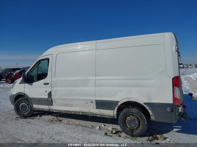 2017 Ford Transit-250 მანქანა იყიდება აუქციონზე, vin: 1FTYR2CM8HKB03038, აუქციონის ნომერი: 12519931