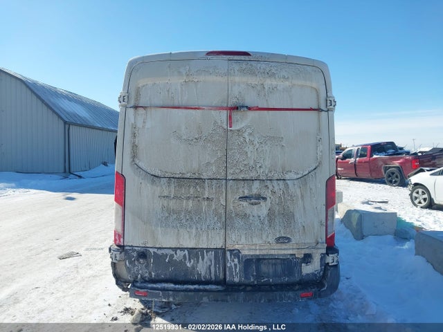 2017 Ford Transit-250 მანქანა იყიდება აუქციონზე, vin: 1FTYR2CM8HKB03038, აუქციონის ნომერი: 12519931