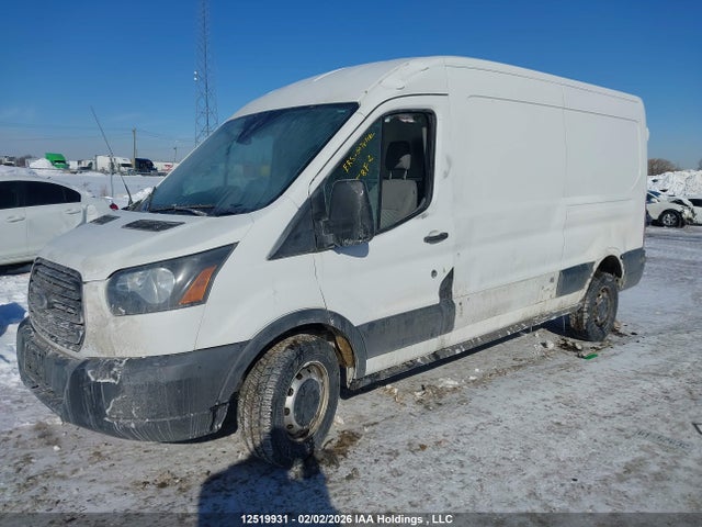 2017 Ford Transit-250 მანქანა იყიდება აუქციონზე, vin: 1FTYR2CM8HKB03038, აუქციონის ნომერი: 12519931