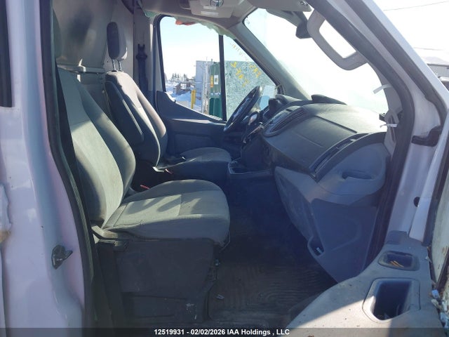 2017 Ford Transit-250 მანქანა იყიდება აუქციონზე, vin: 1FTYR2CM8HKB03038, აუქციონის ნომერი: 12519931