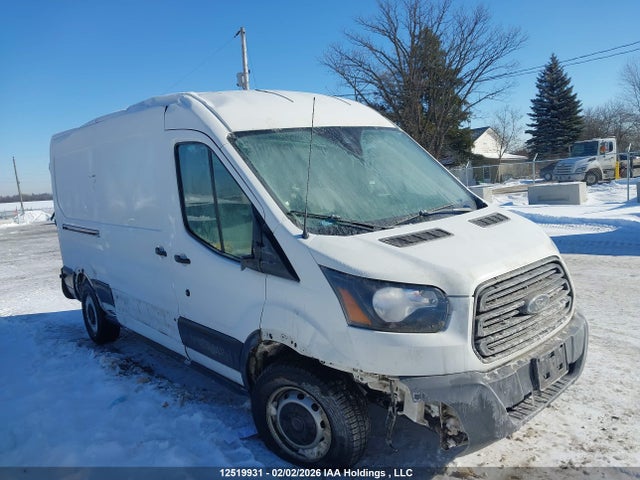 2017 Ford Transit-250 მანქანა იყიდება აუქციონზე, vin: 1FTYR2CM8HKB03038, აუქციონის ნომერი: 12519931