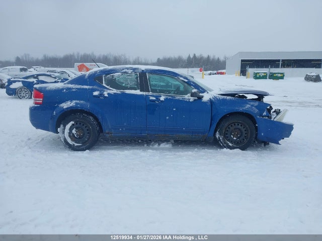 Продаж на аукціоні авто 2010 Dodge Avenger Sxt, vin: 1B3CC5FB0AN156989, номер лоту: 12519934