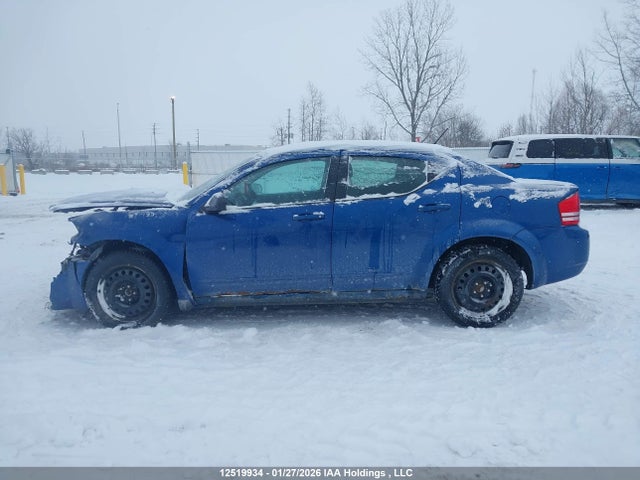 Продаж на аукціоні авто 2010 Dodge Avenger Sxt, vin: 1B3CC5FB0AN156989, номер лоту: 12519934