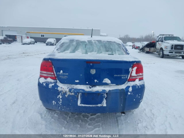 Продаж на аукціоні авто 2010 Dodge Avenger Sxt, vin: 1B3CC5FB0AN156989, номер лоту: 12519934