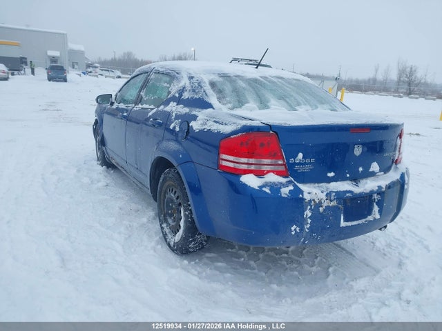 Продаж на аукціоні авто 2010 Dodge Avenger Sxt, vin: 1B3CC5FB0AN156989, номер лоту: 12519934