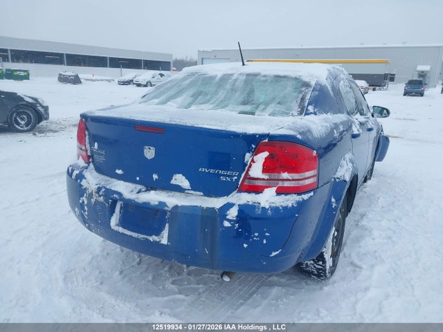 Продаж на аукціоні авто 2010 Dodge Avenger Sxt, vin: 1B3CC5FB0AN156989, номер лоту: 12519934