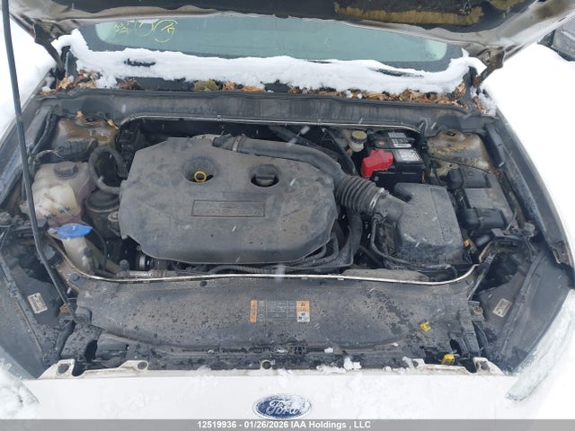 3FA6P0H9XER196874 Ford FUSION SE