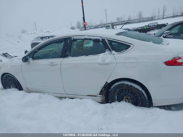 3FA6P0H9XER196874 Ford FUSION SE