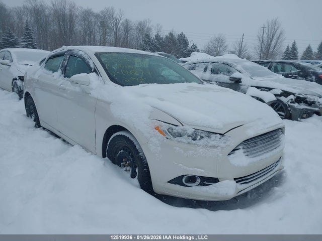 3FA6P0H9XER196874 Ford FUSION SE