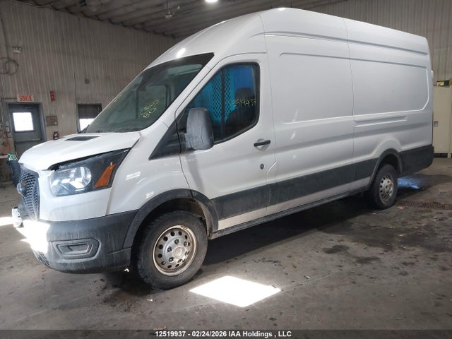 1FTBR3U81NKA27316 Ford Transit T-250