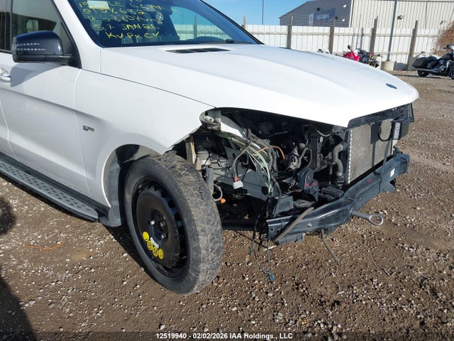 Продажа на аукционе авто 2019 Mercedes-benz Gle 43 Amg, vin: 4JGDA6EBXKB198682, номер лота: 12519940