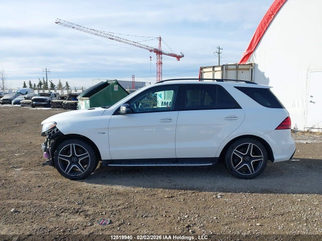 Продажа на аукционе авто 2019 Mercedes-benz Gle 43 Amg, vin: 4JGDA6EBXKB198682, номер лота: 12519940