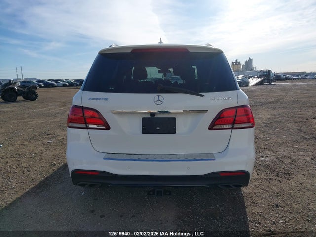 Продажа на аукционе авто 2019 Mercedes-benz Gle 43 Amg, vin: 4JGDA6EBXKB198682, номер лота: 12519940