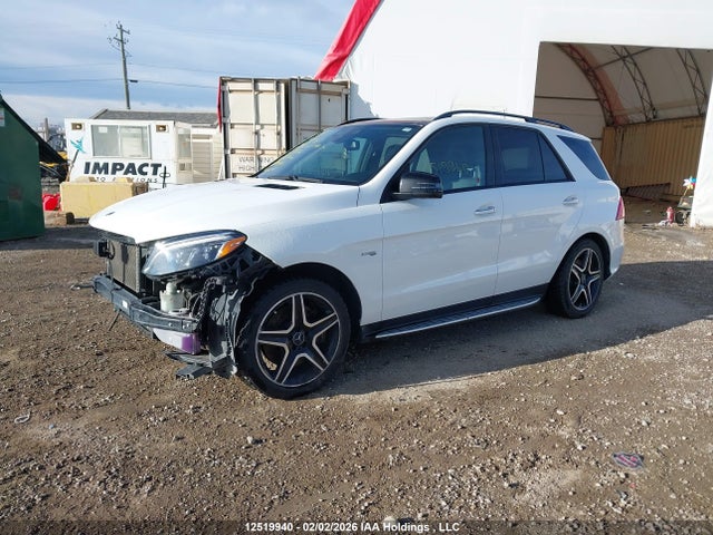 Продажа на аукционе авто 2019 Mercedes-benz Gle 43 Amg, vin: 4JGDA6EBXKB198682, номер лота: 12519940