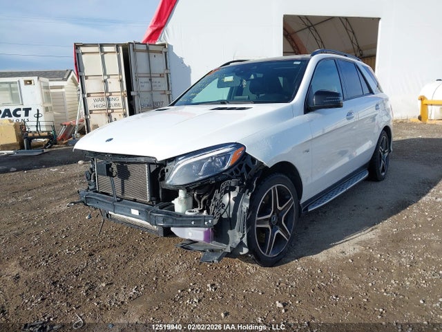 Продажа на аукционе авто 2019 Mercedes-benz Gle 43 Amg, vin: 4JGDA6EBXKB198682, номер лота: 12519940