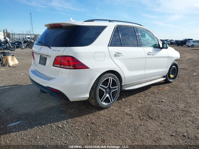 Продажа на аукционе авто 2019 Mercedes-benz Gle 43 Amg, vin: 4JGDA6EBXKB198682, номер лота: 12519940