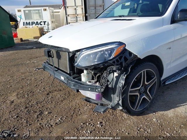 Продажа на аукционе авто 2019 Mercedes-benz Gle 43 Amg, vin: 4JGDA6EBXKB198682, номер лота: 12519940