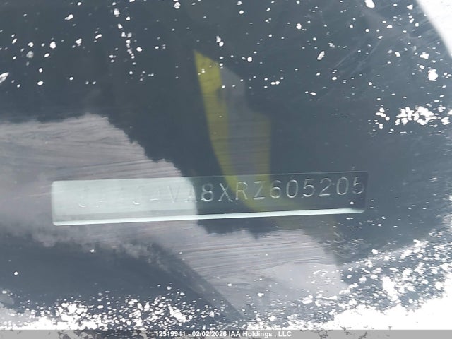 JA4J4VA8XRZ605205 Mitsubishi Outlander Le/se/sel