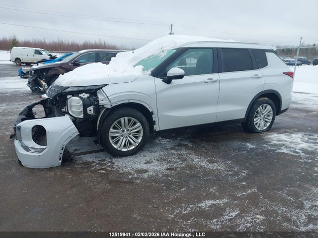 JA4J4VA8XRZ605205 Mitsubishi Outlander Le/se/sel