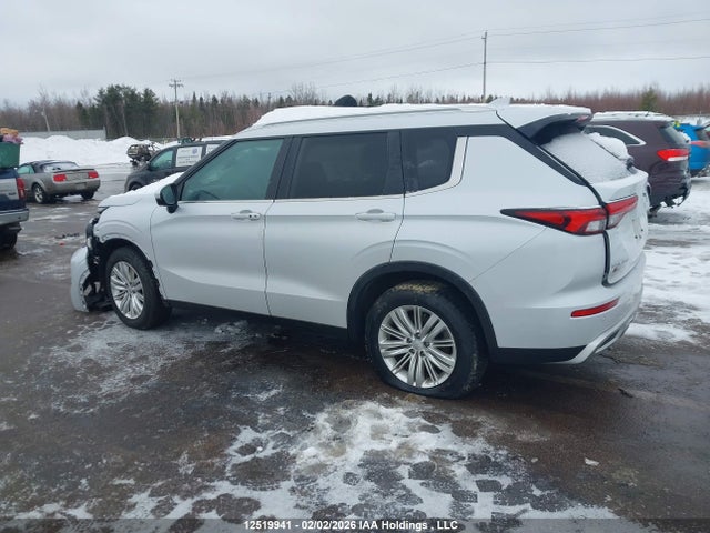 JA4J4VA8XRZ605205 Mitsubishi Outlander Le/se/sel