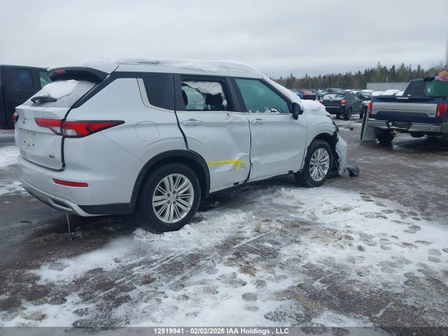 JA4J4VA8XRZ605205 Mitsubishi Outlander Le/se/sel