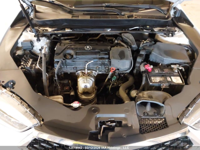 19UUB1F5XKA800713 Acura Tlx Technology