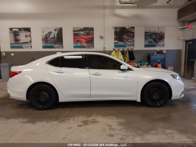 19UUB1F5XKA800713 Acura Tlx Technology
