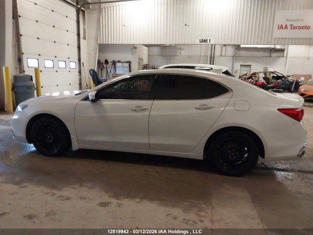 19UUB1F5XKA800713 Acura Tlx Technology
