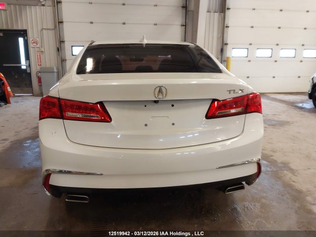 19UUB1F5XKA800713 Acura Tlx Technology