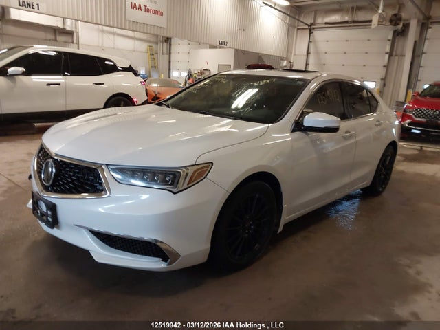 19UUB1F5XKA800713 Acura Tlx Technology