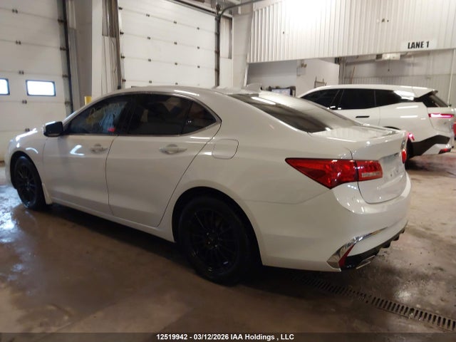 19UUB1F5XKA800713 Acura Tlx Technology