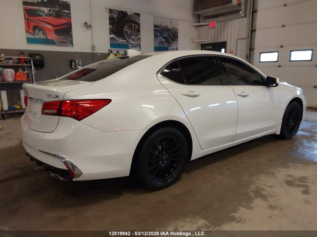 19UUB1F5XKA800713 Acura Tlx Technology