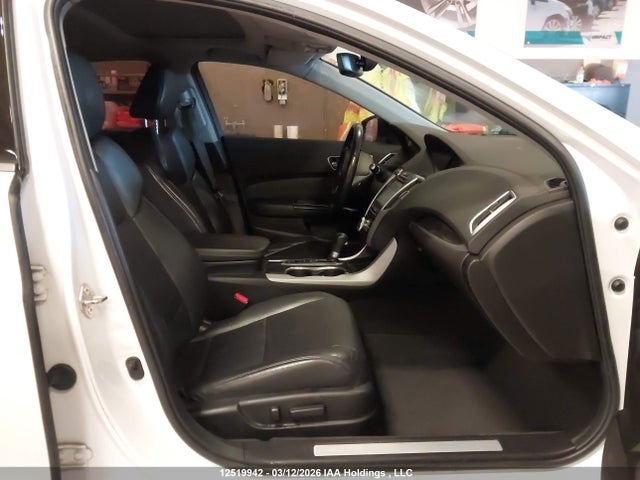 19UUB1F5XKA800713 Acura Tlx Technology