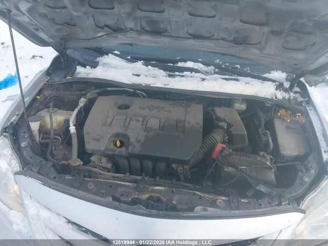 2012 Toyota Corolla მანქანა იყიდება აუქციონზე, vin: 2T1BU4EE0CC912761, აუქციონის ნომერი: 12519944