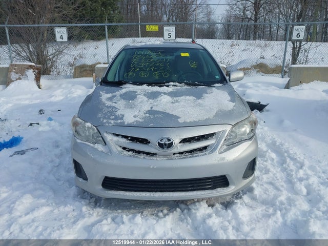 2012 Toyota Corolla მანქანა იყიდება აუქციონზე, vin: 2T1BU4EE0CC912761, აუქციონის ნომერი: 12519944