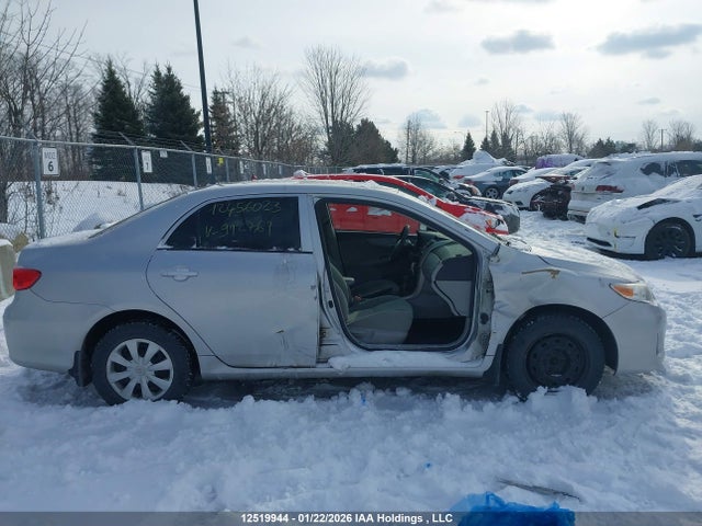 2012 Toyota Corolla მანქანა იყიდება აუქციონზე, vin: 2T1BU4EE0CC912761, აუქციონის ნომერი: 12519944