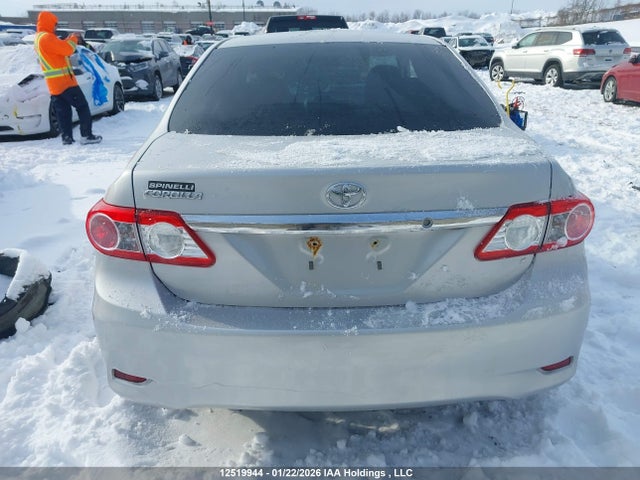 2012 Toyota Corolla მანქანა იყიდება აუქციონზე, vin: 2T1BU4EE0CC912761, აუქციონის ნომერი: 12519944