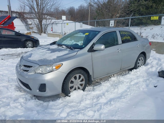 2012 Toyota Corolla მანქანა იყიდება აუქციონზე, vin: 2T1BU4EE0CC912761, აუქციონის ნომერი: 12519944