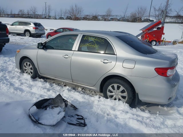 2012 Toyota Corolla მანქანა იყიდება აუქციონზე, vin: 2T1BU4EE0CC912761, აუქციონის ნომერი: 12519944
