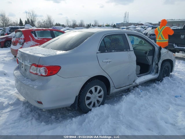 2012 Toyota Corolla მანქანა იყიდება აუქციონზე, vin: 2T1BU4EE0CC912761, აუქციონის ნომერი: 12519944