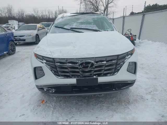 KM8JCCD14RU180925 Hyundai Tucson Sel Convenience
