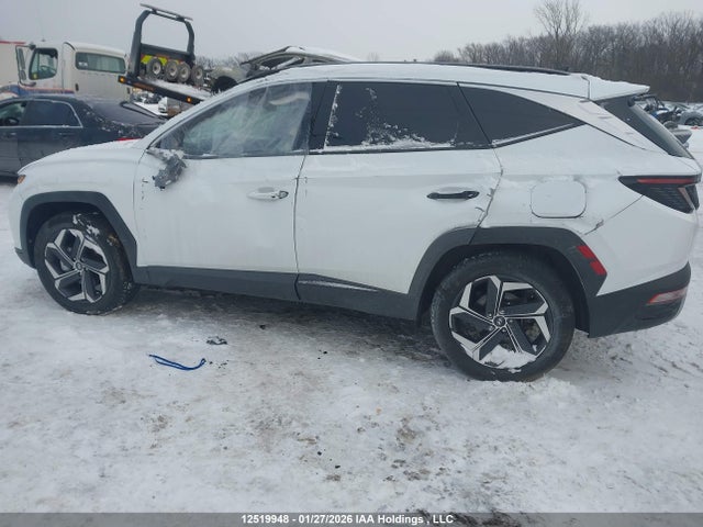 KM8JCCD14RU180925 Hyundai Tucson Sel Convenience