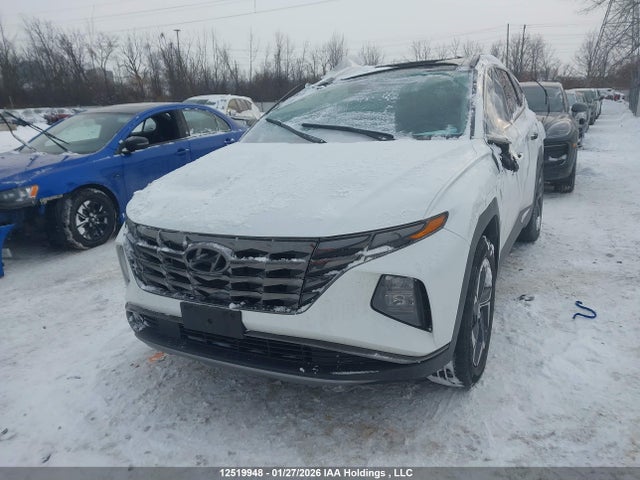 KM8JCCD14RU180925 Hyundai Tucson Sel Convenience