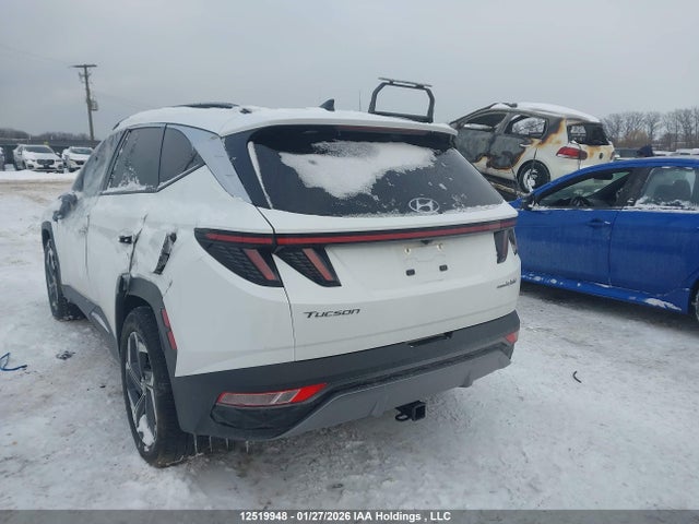 KM8JCCD14RU180925 Hyundai Tucson Sel Convenience